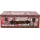 BIRENDY Truhe Kiste KD1711/12 Geschenkbox Holztruhe Vintage Look Schatzkiste Route 66 , Größe:Größe L ( 31cm B x 20cm T x 10cm H )