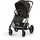 Cybex Balios S Lux, Kinderwagen, Taupe/Chocolate Brown