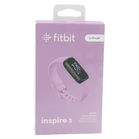 Fitbit Inspire 3 fliedertraum/black