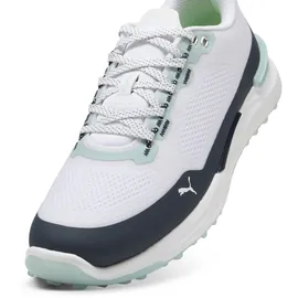 Puma Sportschuh Elevate X navy / mint / weiß 46