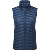 Rab Damen Cirrus Flex Weste (Größe L, blau)
