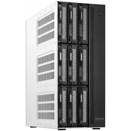 TerraMaster T9-500 PRO NAS Desktop Intel® CoreTM i7 16 GB DDR5 0 TB