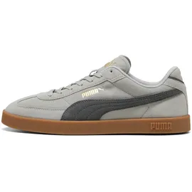 Puma Club II Era Suede Herren Grau 44