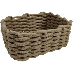 Korb Larry Beige