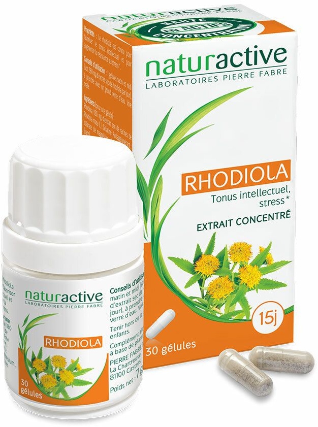 Naturactive Rhodiola 30 pc(s) capsule(s)