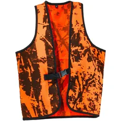 Kinder-Warnweste, orange, 164