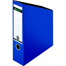 Leitz Stehsammler blau