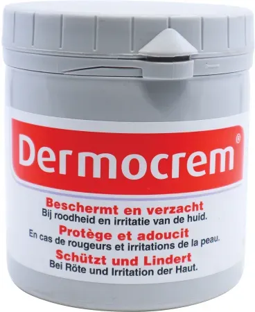 Dermocrem Creme Für Windelausschlag Tiegel 400g