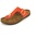 Damen Zehentrenner Pantolette Leder Rodigo-D 5860 Größe 42 EU Farbe Rot