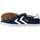 hummel Slimmer Stadil Low dress blue/white kh 46