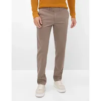 EUREX BY BRAX Style JOE TAUPE STONE, grau, Gr.