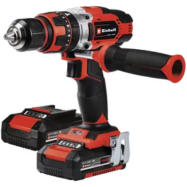 Einhell TE-CD 18/48 Li-i inkl. 2 x 2 Ah