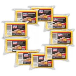 9x LIQUI MOLY 1548 Insektenschwamm Schwamm Insekten Entferner Reinigung Pflege