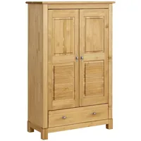 Home Affaire Wäscheschrank »Rauna«, aus massiver Kiefer,