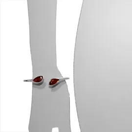 Ostsee-Schmuck Wendy Armspange silber 19 cm
