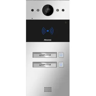 Akuvox Panel bramowy IP R20BX2