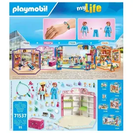 Playmobil City Life Beauty Boutique 71537