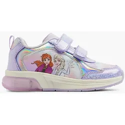Sneaker - mit Licht - Damen - lila