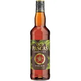 Old Pascas Barbados Dark 37,5% vol 0,7 l