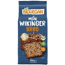 BioVegan Brotbackmischung - Wikinger Brød 600g
