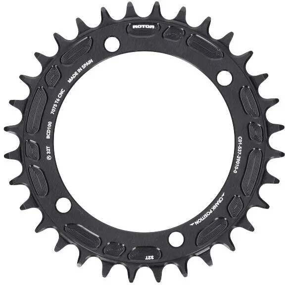 ROTOR Kettenblatt Round MTB 100x4 MTB für INSpider MTB