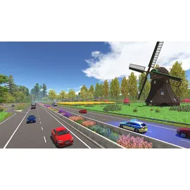 Autobahn-Polizei Simulat PC-Spiel