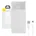 Powerbank 30000mAh 20W Weiß