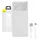 Baseus Bipow Powerbank 30000mAh 20W Weiß