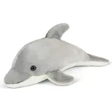 TOBAR Delfin Kuscheltier - Grau