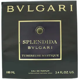 Bulgari Splendida Tubereuse Mystique Eau de Parfum 100 ml
