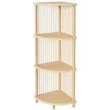 5five simply smart Bücherregal onesize Braun