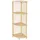 5five simply smart Bücherregal onesize Braun