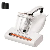 Uwant Milben-Staubsauger Milbensauger mit UV-C Licht 13kPa Saugleistung Antimilben-Staubsauger