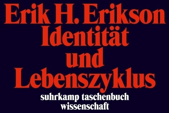 Identität Und Lebenszyklus - Erik H. Erikson  Taschenbuch