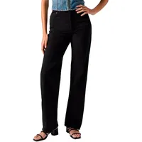 Levi's Damen. 79078-0023 Jeans Ribcage Full Length Black Sprout