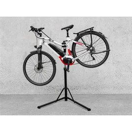 Eufab 16421 Montageständer für E-Bikes schwarz, silber