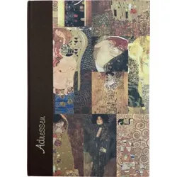 GAPYRUS Adressbuch Klimt 75518 A5