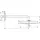 Hansgrohe Axor One Kopfbrause 280 1jet mit Brausearm (48491340)