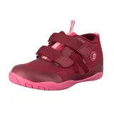 TROLLKIDS Hallingdal Barefoot Winter Hiker" in Rot | 39 EU