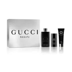 Gucci Guilty Herren Parfüm Geschenkset 215 ml