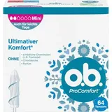 o.b. - Tampons 'ProComfort Mini 64 St