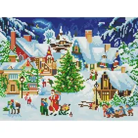 Coppenrath Verlag Mitmachkalender - Diamond-Painting-Adventskalender