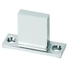 LightMe Aufbaudapter chrom LM85634