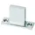 LightMe Aufbaudapter chrom LM85634