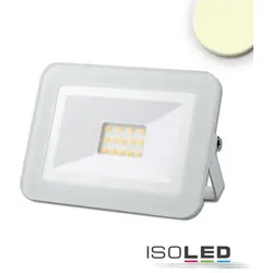 LED Fluter Pad 10W weiß 3000K warmweiß 1020lm 30cm Kabel EEK F [A-G]