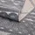 Carpet City In-& Outdoorteppich Santorini 435, 3D-Effekt, Boho-Look", grau Anthrazit B:200cm H:5mm L:290cm, Polypropylen, Teppiche, Teppich, Wetterfest - UV-beständig für Terrasse, Flur,