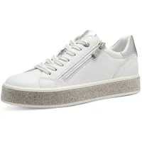 Marco Tozzi Sneaker Damen Weiß 36