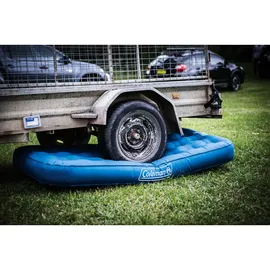 Coleman Extra Durable Single blau,