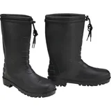 Brandit Textil Rainboot schwarz 47