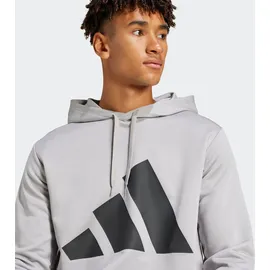 adidas M BL FT HD TS Trainingsanzug Grau XL